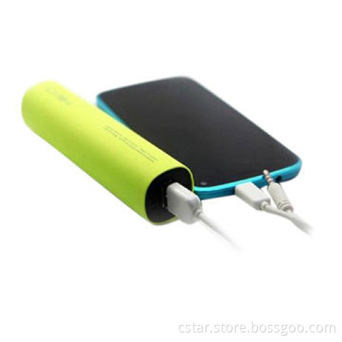 4,000mAh Portable Power Bank with Speaker Function, 5 Hours Charging TimeNew